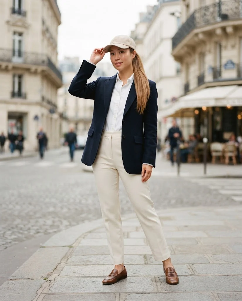 Baseball Caps for an Old Money Look