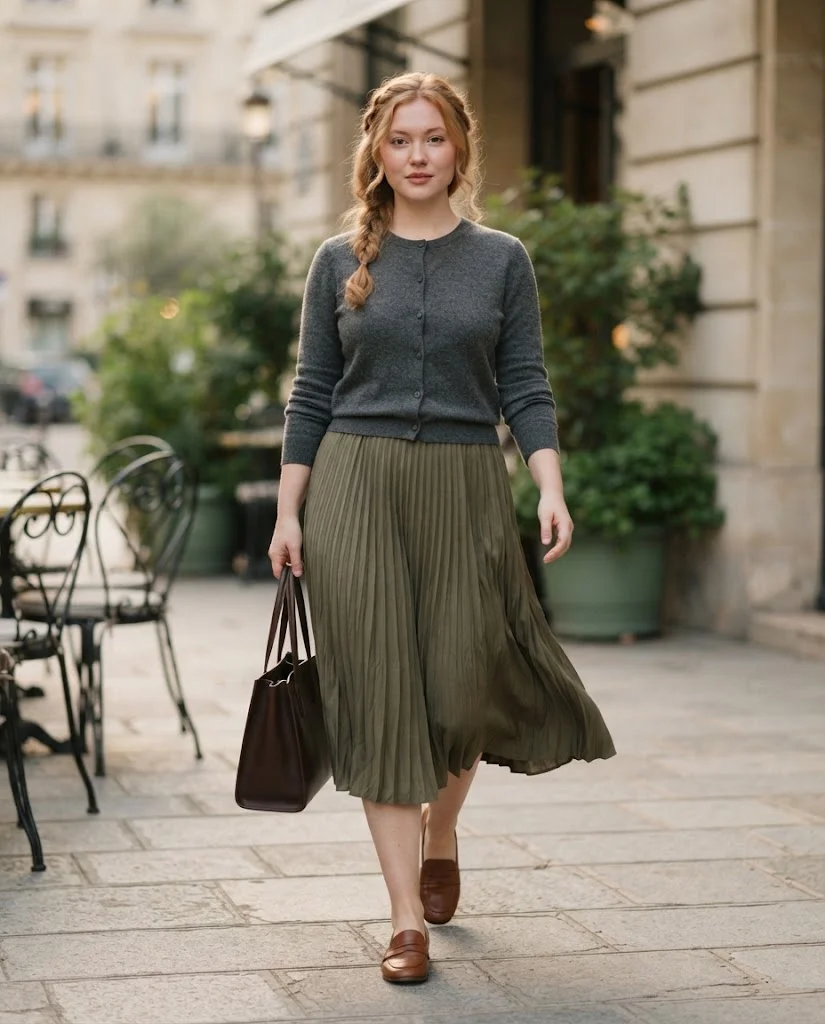 Old Money Outfits With Skirt: 20+ Elegant Outfit Ideas 30 Skirt Outfits For Brunch
