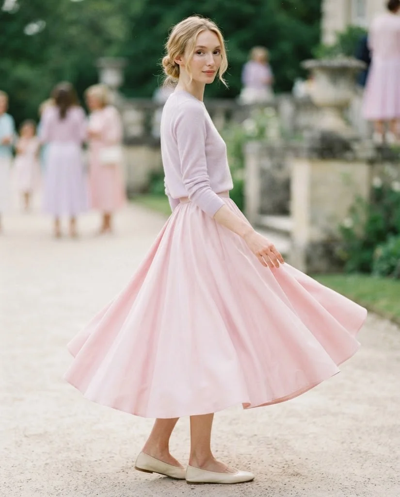 Old Money Outfits With Skirt: 20+ Elegant Outfit Ideas 33 Skirt Outfits For Daytime Events