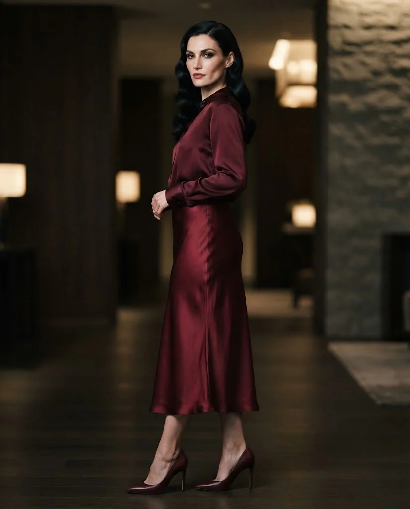 Old Money Outfits With Skirt: 20+ Elegant Outfit Ideas 31 Skirt Outfits For Dinner