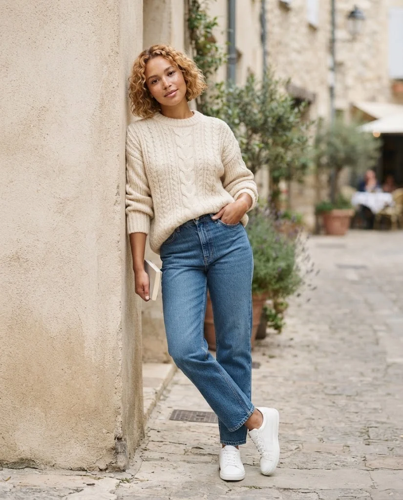 Old Money Outfits With Sneakers: 20+ Classy Outfit Ideas 31 Women Wearing a Old Money Sneaker Outfits For Weekend Outings