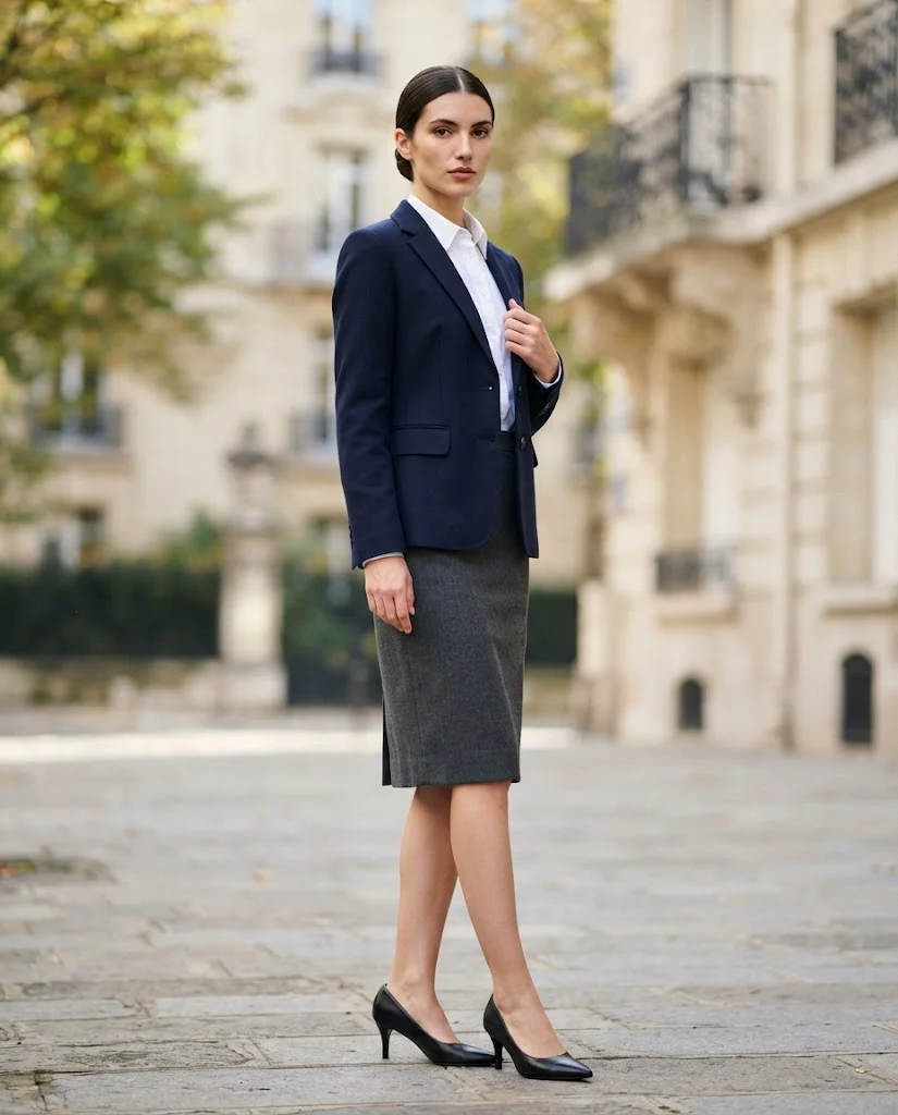 Old Money Outfits With Skirt: 20+ Elegant Outfit Ideas 29 Skirt Outfits For Work