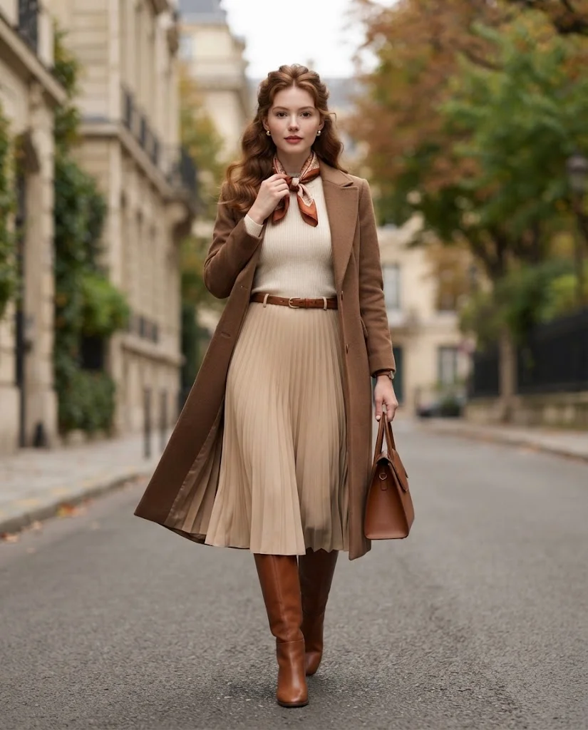 Keep Accessories Simple for an Old Money Look