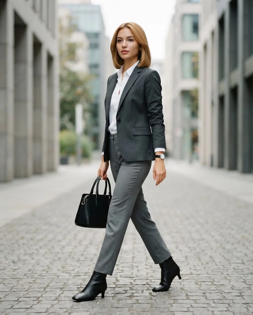Stick to Refined Details for an Old Money Look