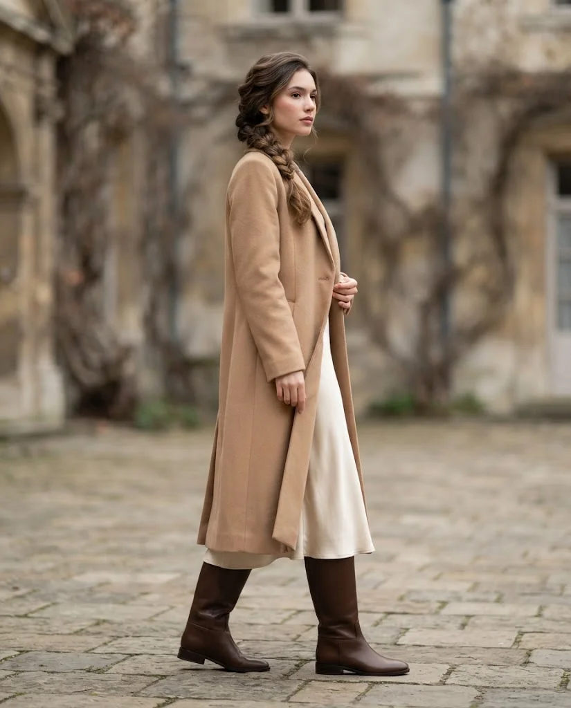 Choosing the Right Boot Style -Tall Boots