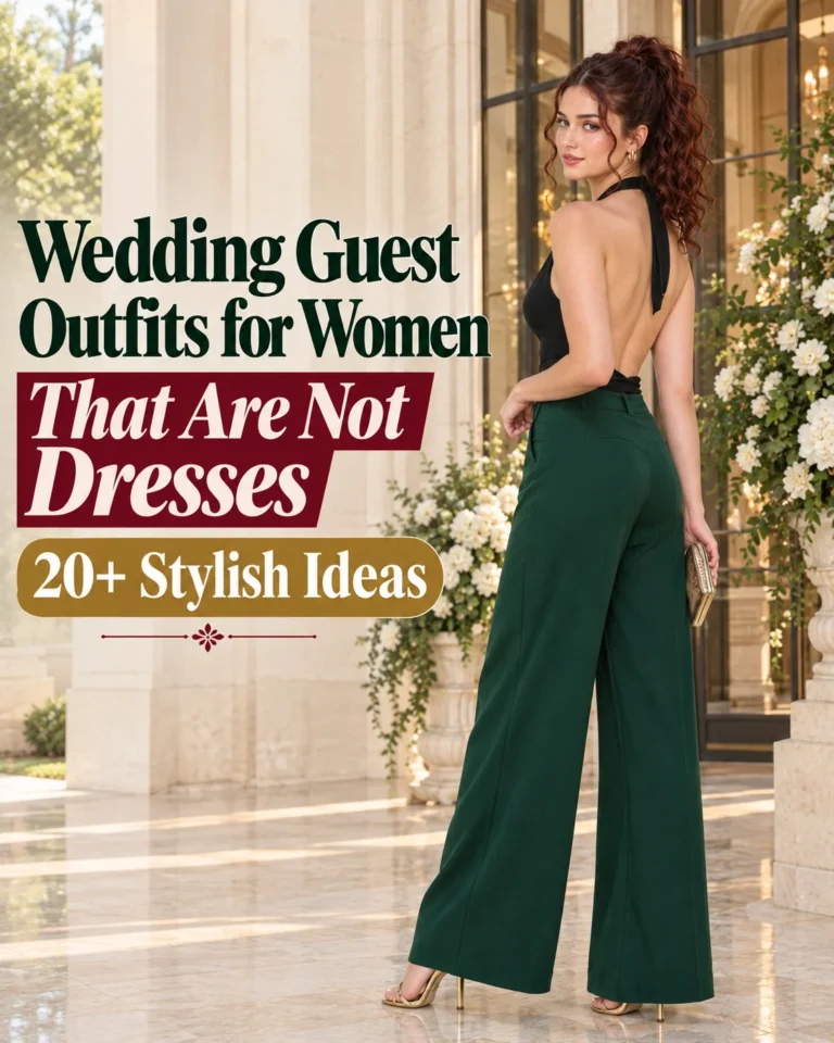 Wedding Guest Outfits for Women