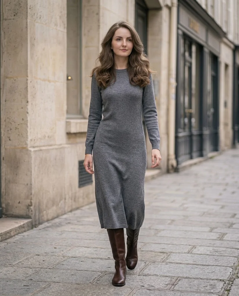 Knit Dresses Dress Styles for an Old Money Look