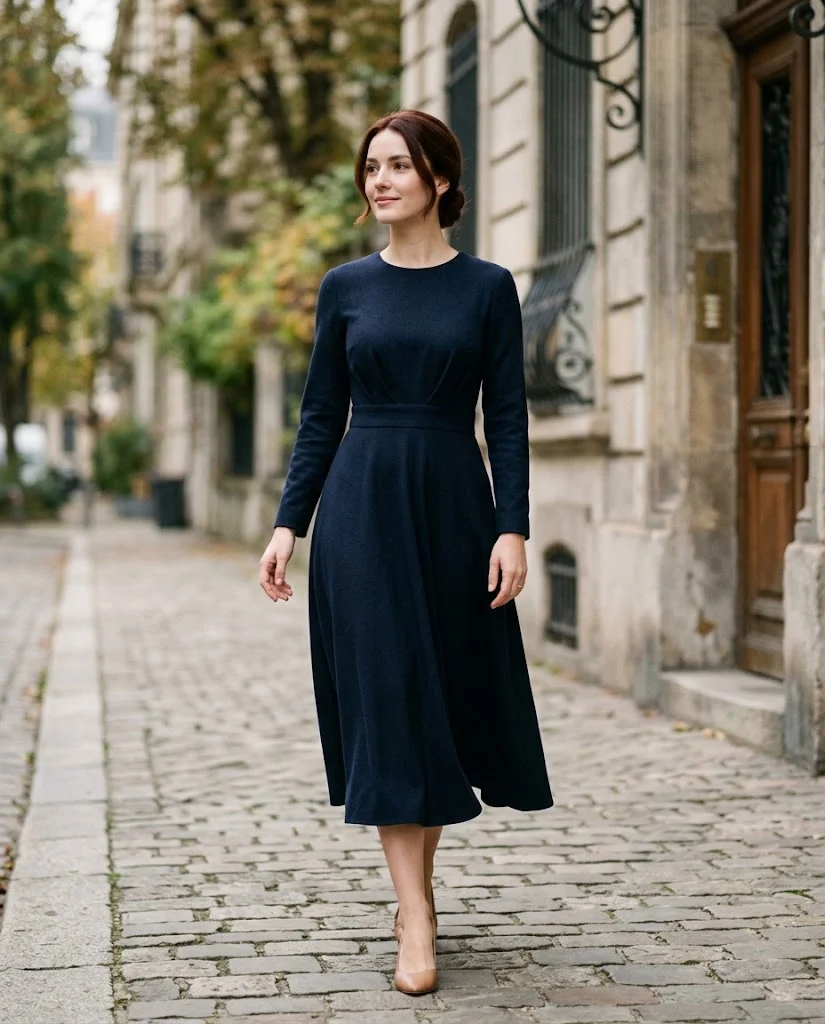 Midi Dresses Dress Styles for an Old Money Look