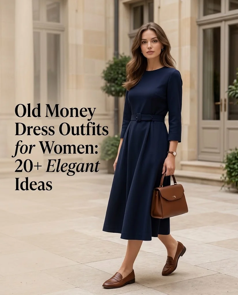 Old Money Dress Outfits for Women: 20+ Elegant Ideas 45 Old Money Formal Outfits for Women
