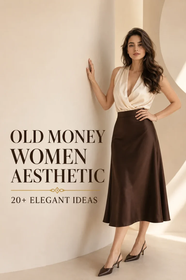 Old Money Outfits Women Aesthetic