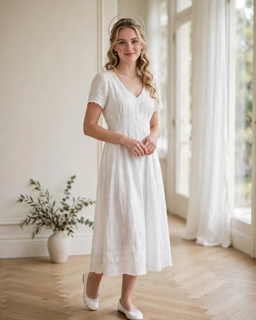 Easy Angel Costume Easy Halloween Costume