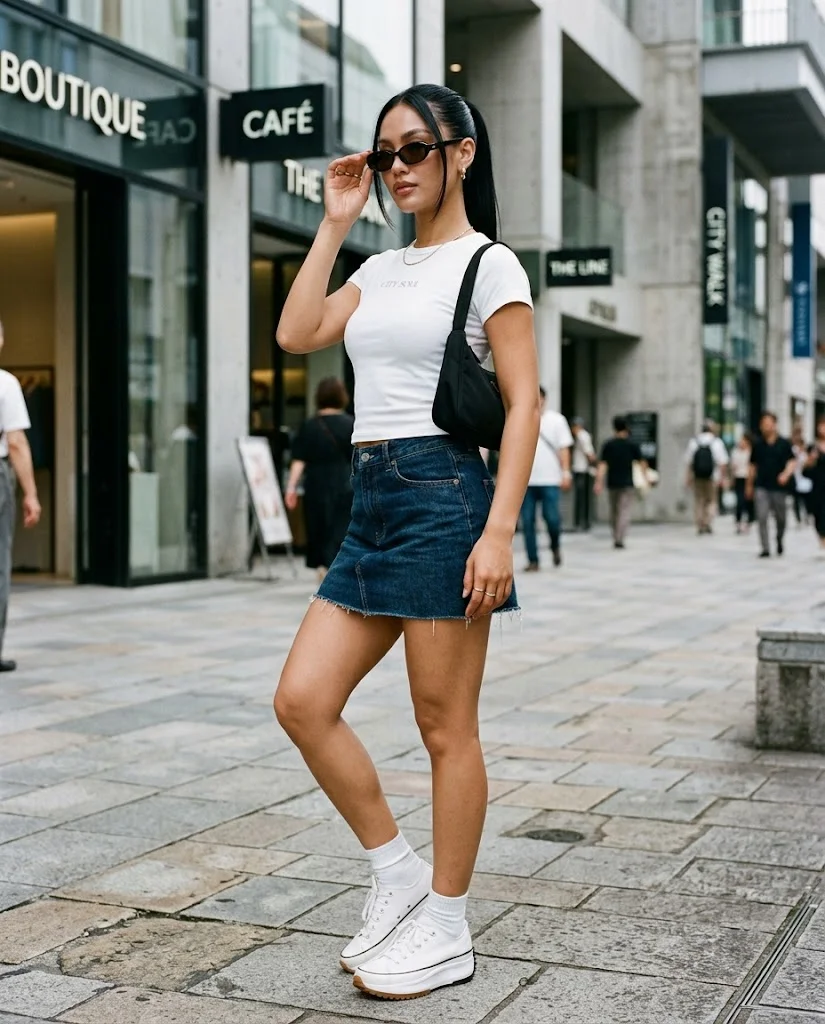 20 Trendy Halloween Outfits with Complete Costume Details 8 90s Pop Star Outfit Halloween Outfit