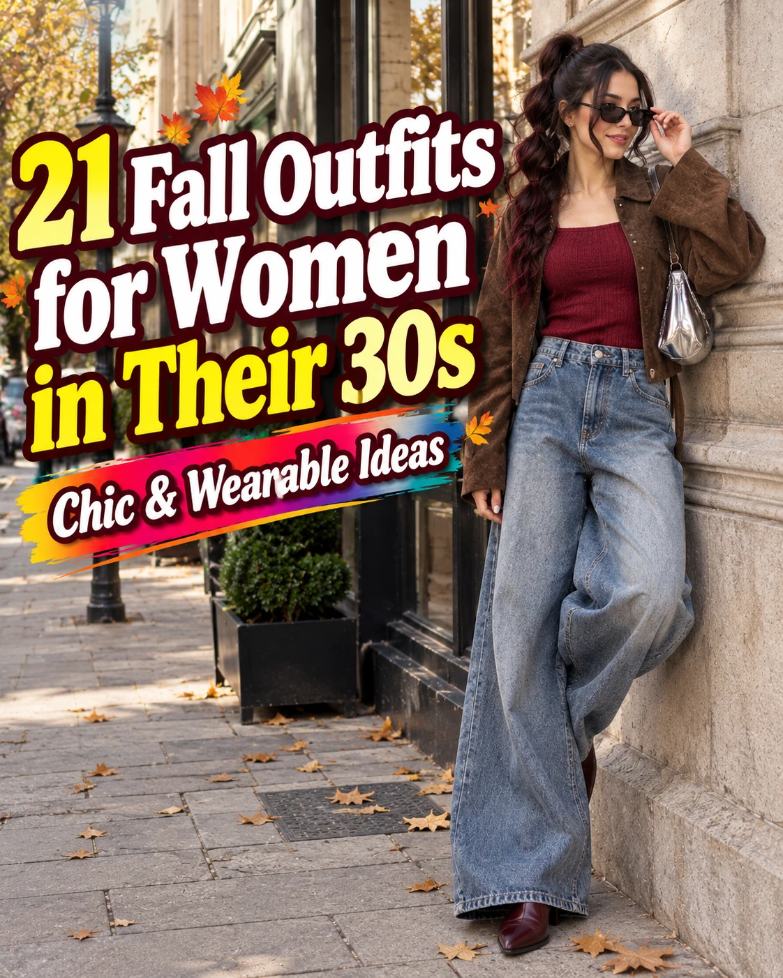 Fall Outfits for Women in Their 30s