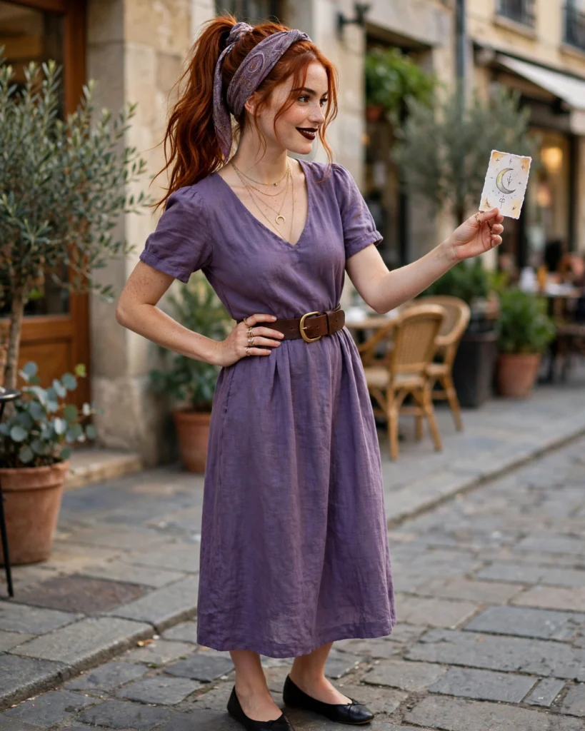 21 Fortune Teller Halloween Costumes: Mystical & Spooky Ideas 22 Last-Minute Fortune Teller Costume Fortune Teller Halloween Costume
